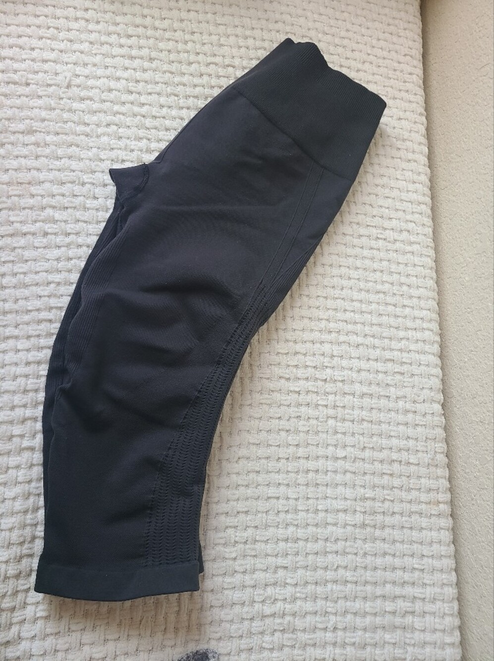 Lululemon Flow and Go Crop Leggings Size 2